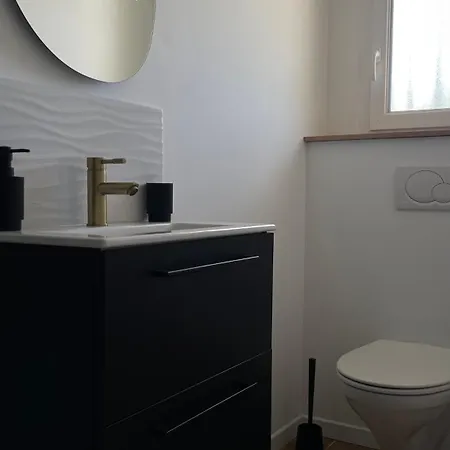 Jemana Апартаменты Riviere-Saas-et-Gourby