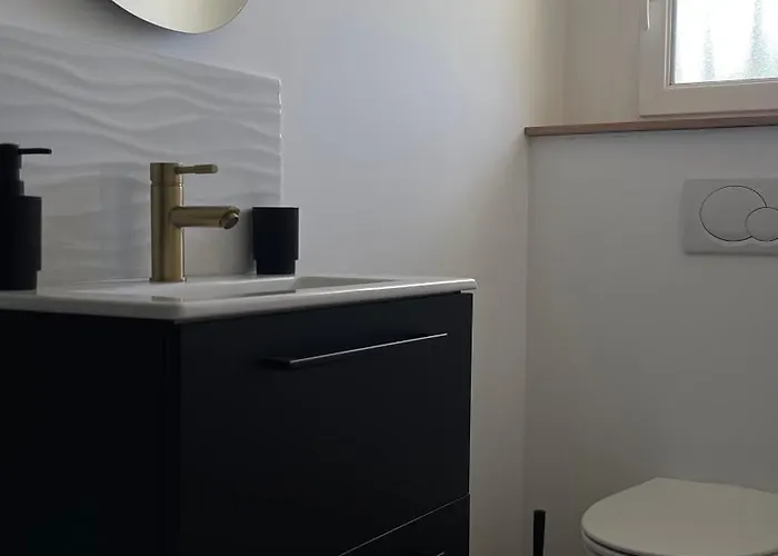 Mageste 1 Apartmán Riviere-Saas-et-Gourby