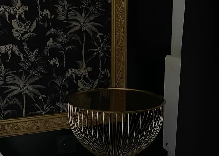 Apartmán Mageste 1 *